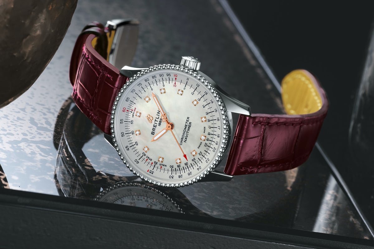 Breitling navi online